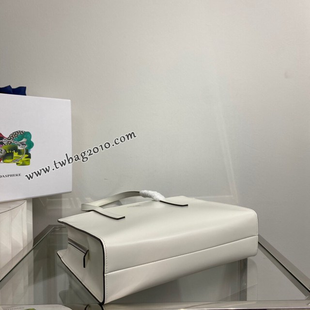 Prada專櫃新款購物袋 1BA350 普拉達tote購物袋手提包 csp1020